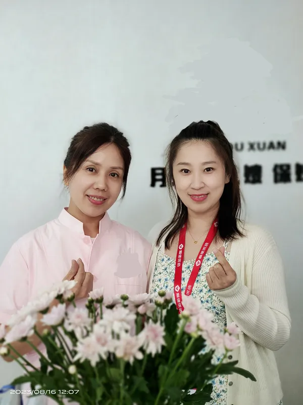 白小白家政学员风采 26