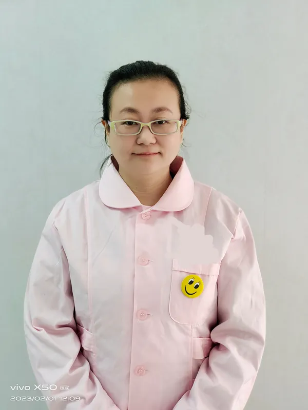 白小白家政学员风采 30