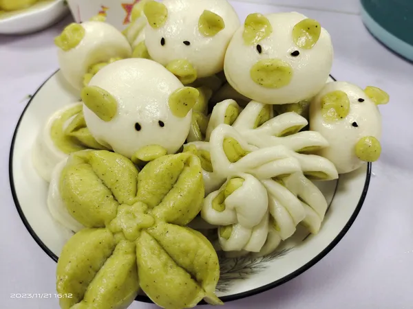 白小白家政学员风采 60