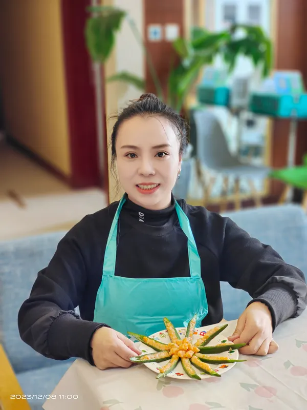白小白家政学员风采 86