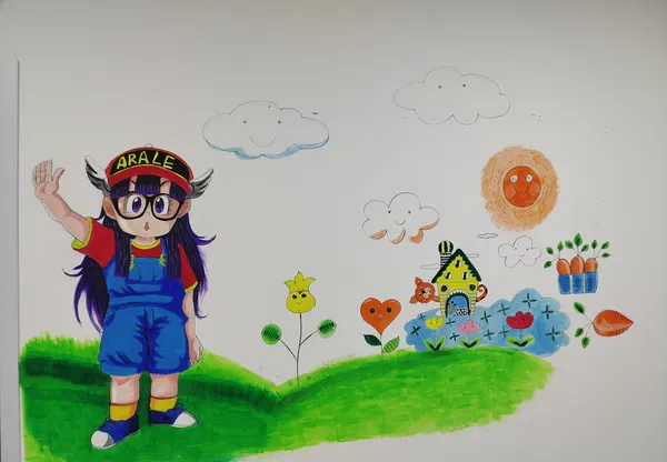 白小白家政学员风采 115
