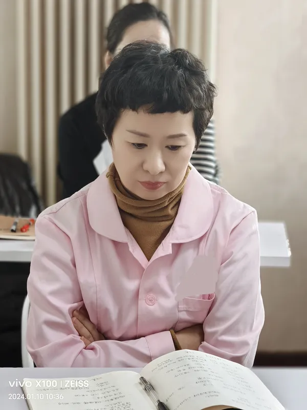 白小白家政学员风采 118