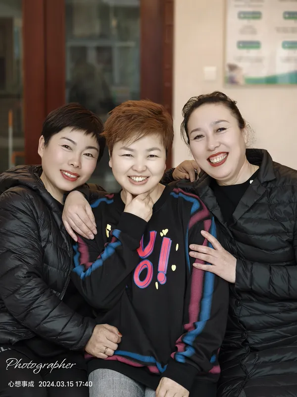 白小白家政学员风采 128