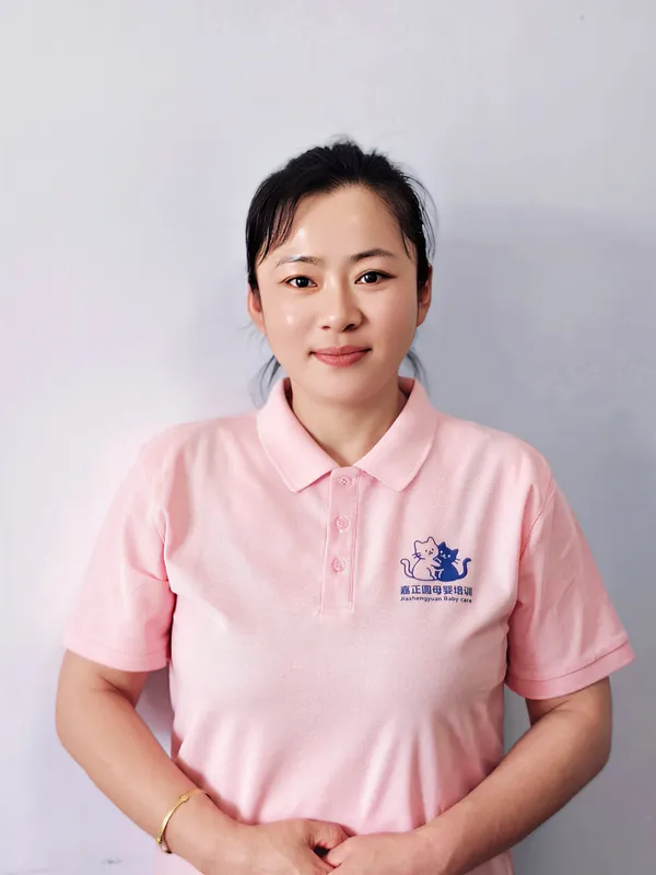 白小白家政学员风采 221