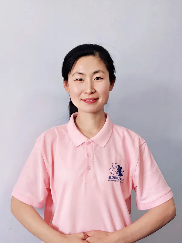 白小白家政学员风采 222