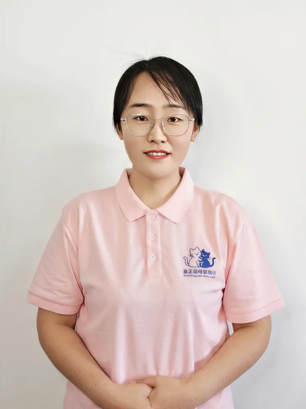 白小白家政学员风采 232